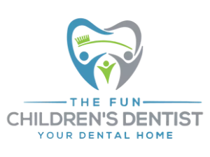 The Fun Childrens Dentist Logo